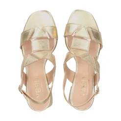 VEXED SHOES COMPANY Sandalias con tacón de Mujer FIONA 23533 OPALO