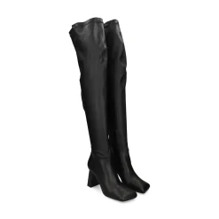 VIC MATIE Botas con tacón de Mujer 1H4458D 101/101