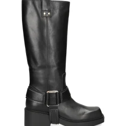 VIC MATIE Botas con tacón de Mujer 1F2354D 101 NEGRO