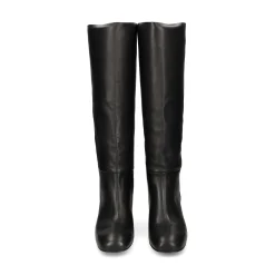 VIC MATIE Botas con tacón de Mujer 1H4564D 101 NEGRO