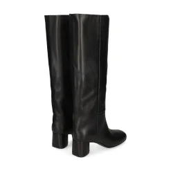 VIC MATIE Botas con tacón de Mujer 1H4564D 101 NEGRO