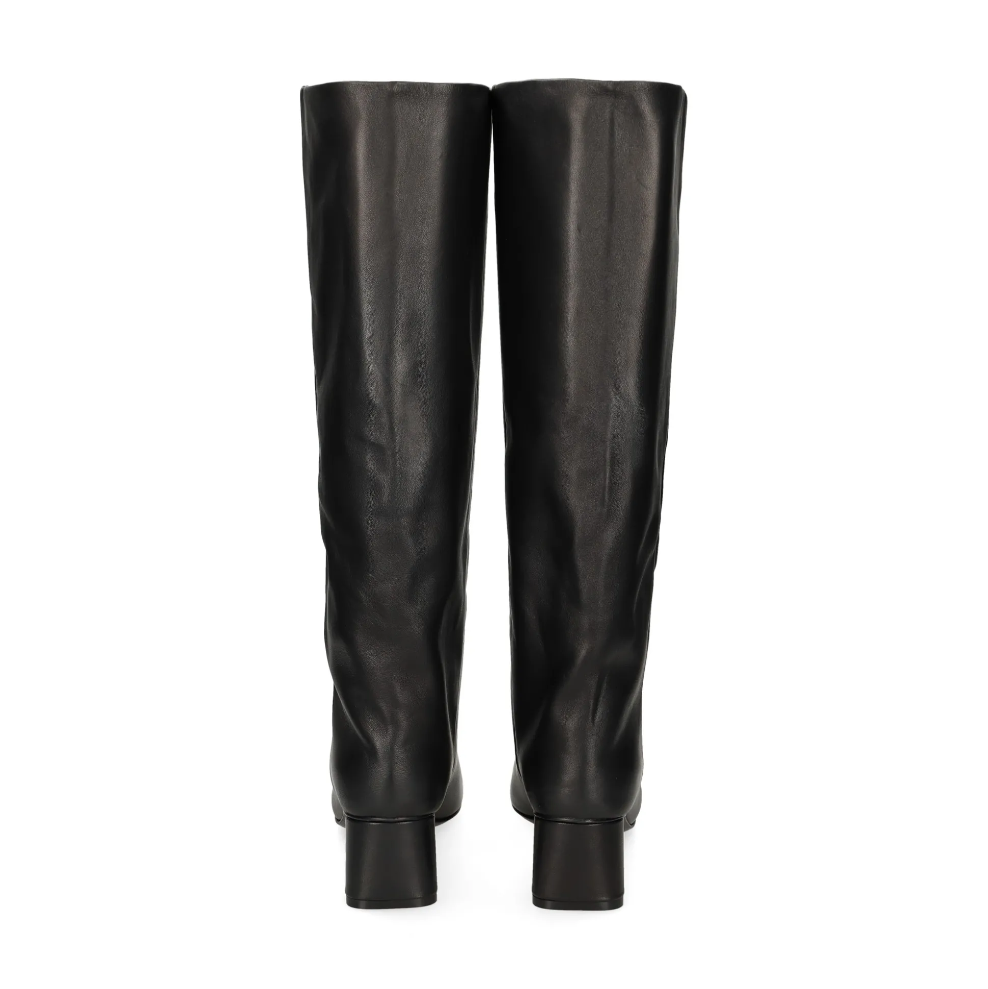 VIC MATIE Botas con tacón de Mujer 1H4564D 101 NEGRO