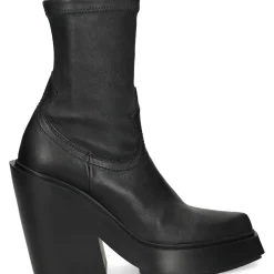 VIC MATIE Botines con tacón de Mujer 1F2200D 101 NEGRO
