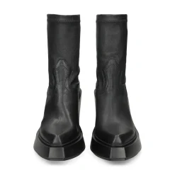 VIC MATIE Botines con tacón de Mujer 1F2200D 101 NEGRO