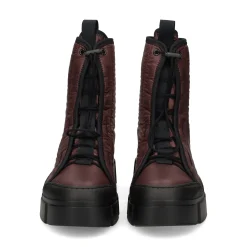 VIC MATIE Botines con tacón de Mujer 1F2000D 351 COFFEE