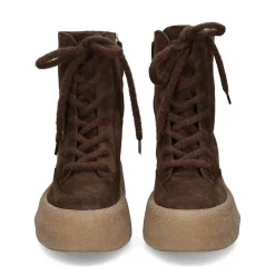 VIC MATIE Botines con tacón de Mujer 1H4104D 351 COFFEE