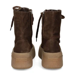 VIC MATIE Botines con tacón de Mujer 1H4104D 351 COFFEE