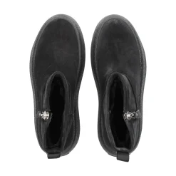 VIC MATIE Botines con tacón de Mujer 1F2312D 155 LEAD