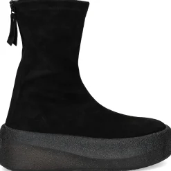VIC MATIE Botines con tacón de Mujer 1F2308D 101 NEGRO