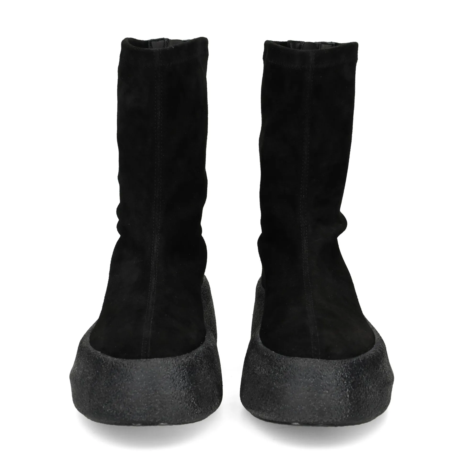 VIC MATIE Botines con tacón de Mujer 1F2308D 101 NEGRO