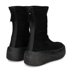 VIC MATIE Botines con tacón de Mujer 1F2308D 101 NEGRO