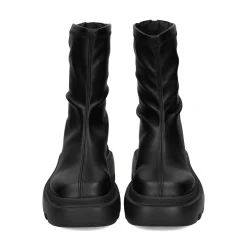 VIC MATIE Botines con tacón de Mujer 1D7404D 101 NEGRO