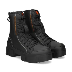 VIC MATIE Botines con tacón de Mujer 1F2008D 101 NEGRO