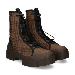 VIC MATIE Botines con tacón de Mujer 1H4000D 350 D.BROWN