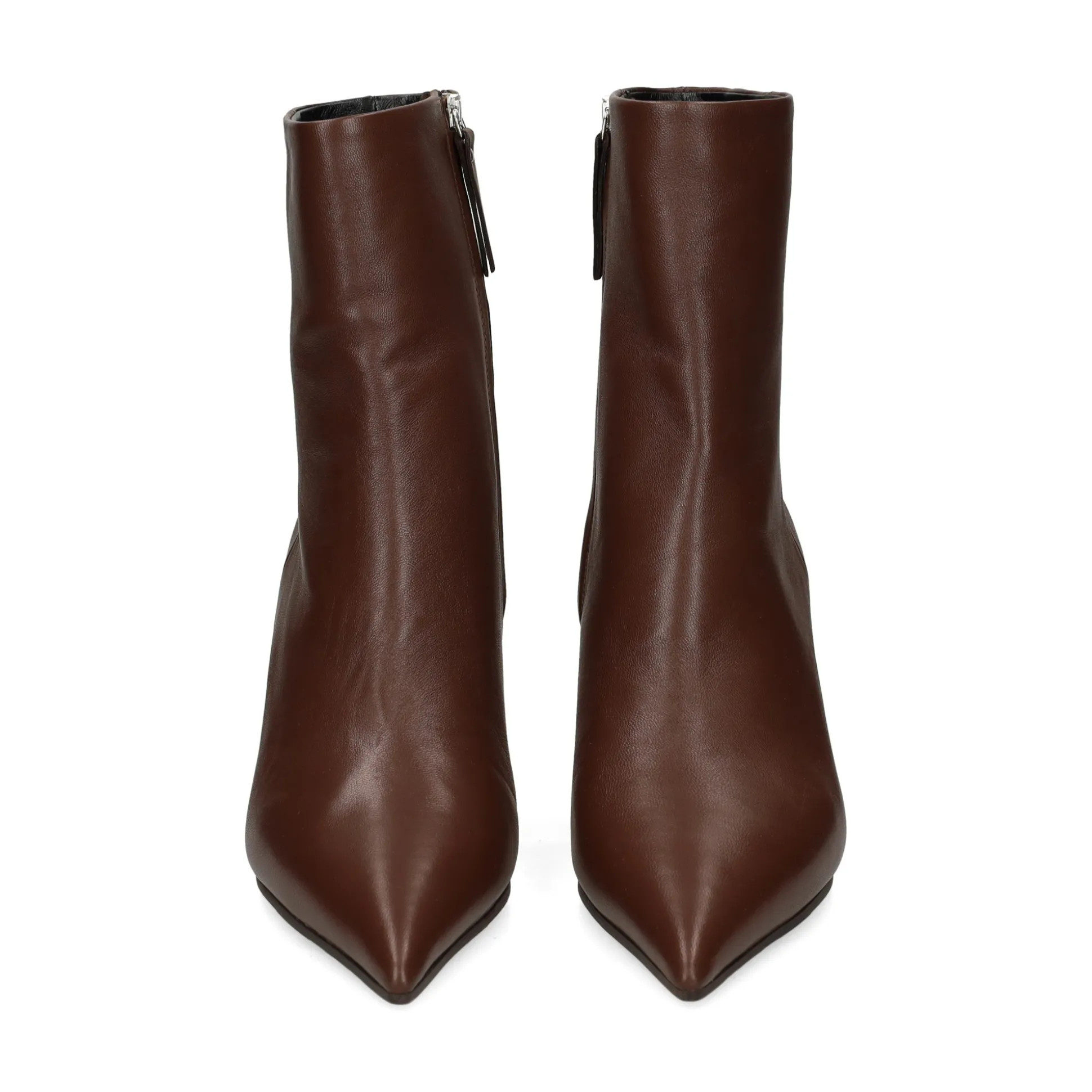 VIC MATIE Botines con tacón de Mujer 1F2550D 335 BROWN