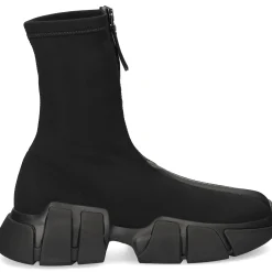 VIC MATIE Botines planos de Mujer 1F2250D 101 NEGRO