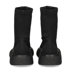 VIC MATIE Botines planos de Mujer 1F2250D 101 NEGRO