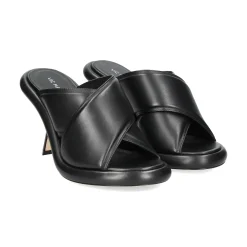 VIC MATIE Sandalias con plataforma de Mujer 1C6950D 101 NEGRO