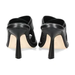 VIC MATIE Sandalias con plataforma de Mujer 1C6950D 101 NEGRO