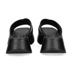 VIC MATIE Sandalias con plataforma de Mujer 1E1502D 101 NEGRO