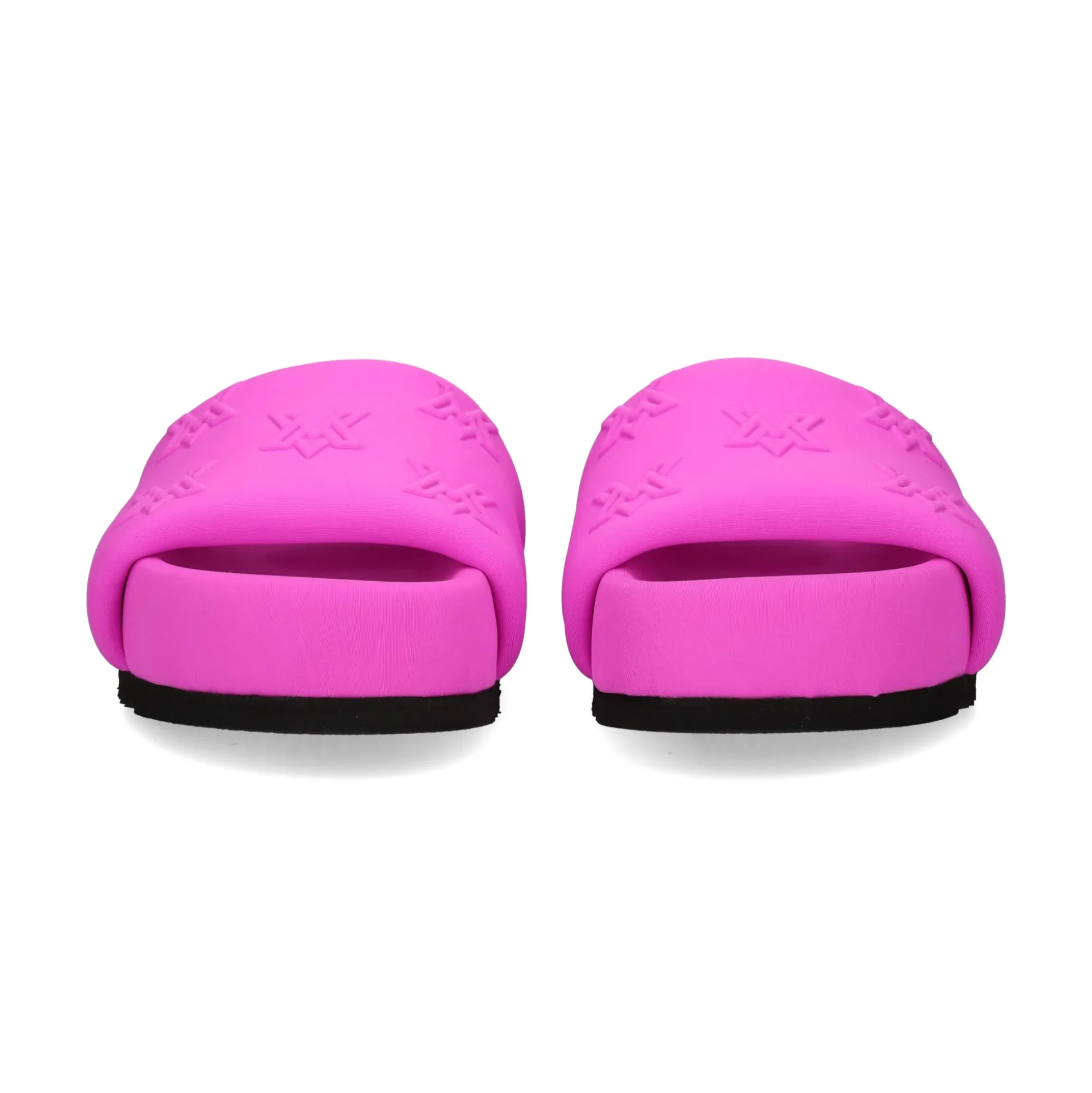 VIC MATIE Sandalias con plataforma de Mujer 1E1800D 405 FUCHSIA