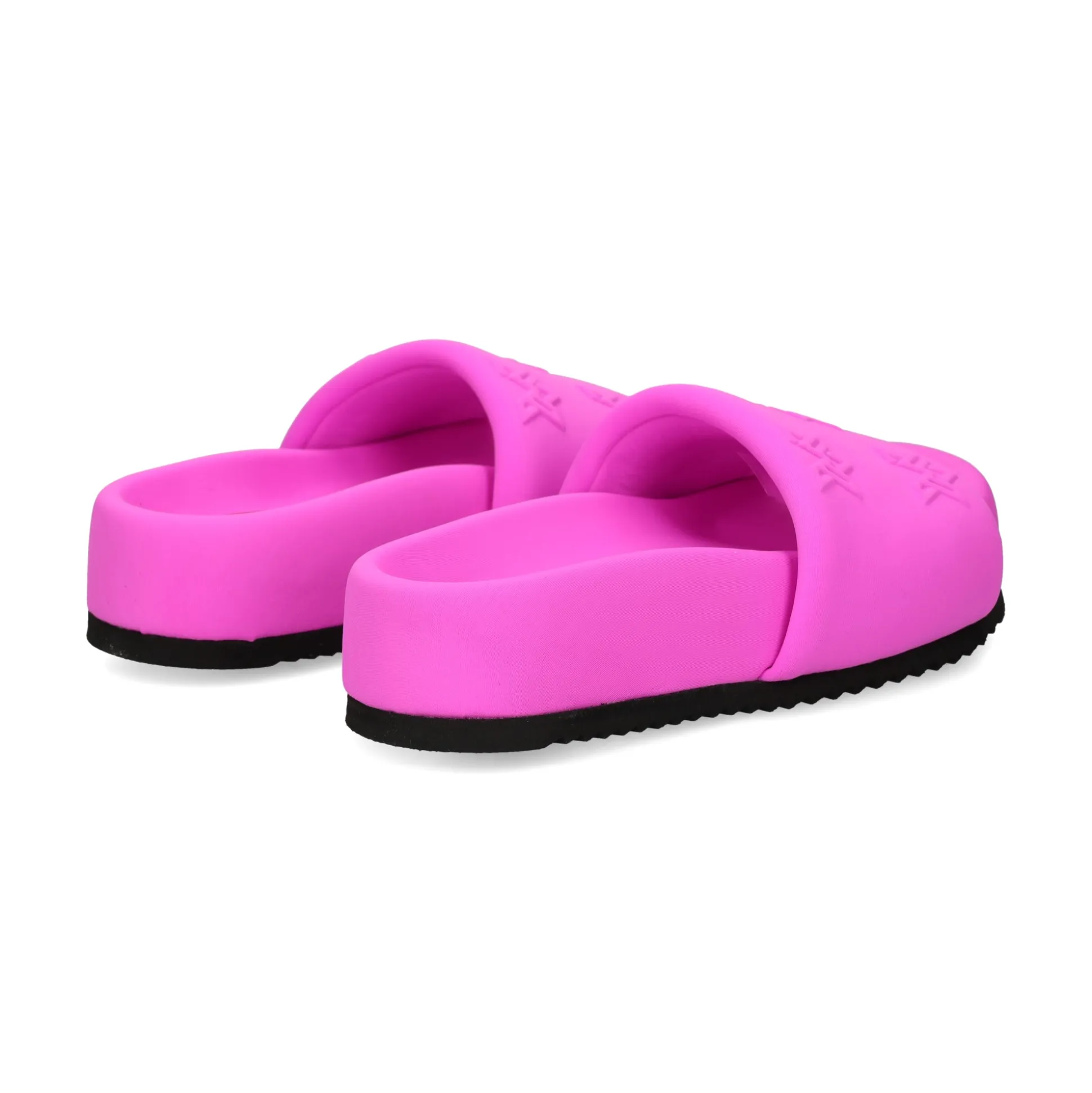 VIC MATIE Sandalias con plataforma de Mujer 1E1800D 405 FUCHSIA
