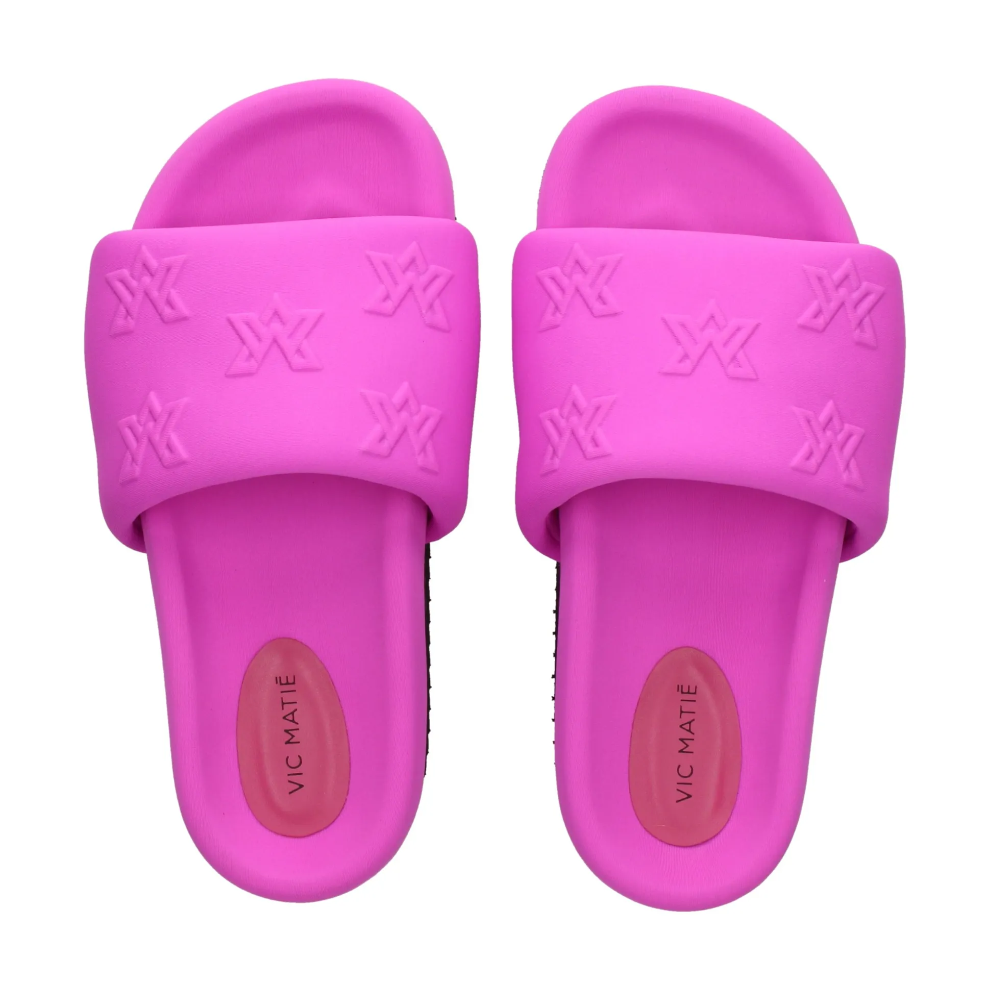 VIC MATIE Sandalias con plataforma de Mujer 1E1800D 405 FUCHSIA