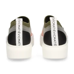 VIC MATIE Zapatillas de Mujer 1U7127D KAKI