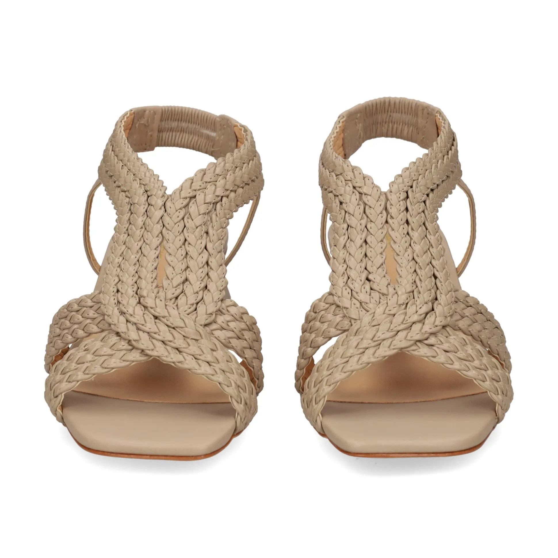 VICENZA Sandalias con tacón de Mujer 57340 GINGER