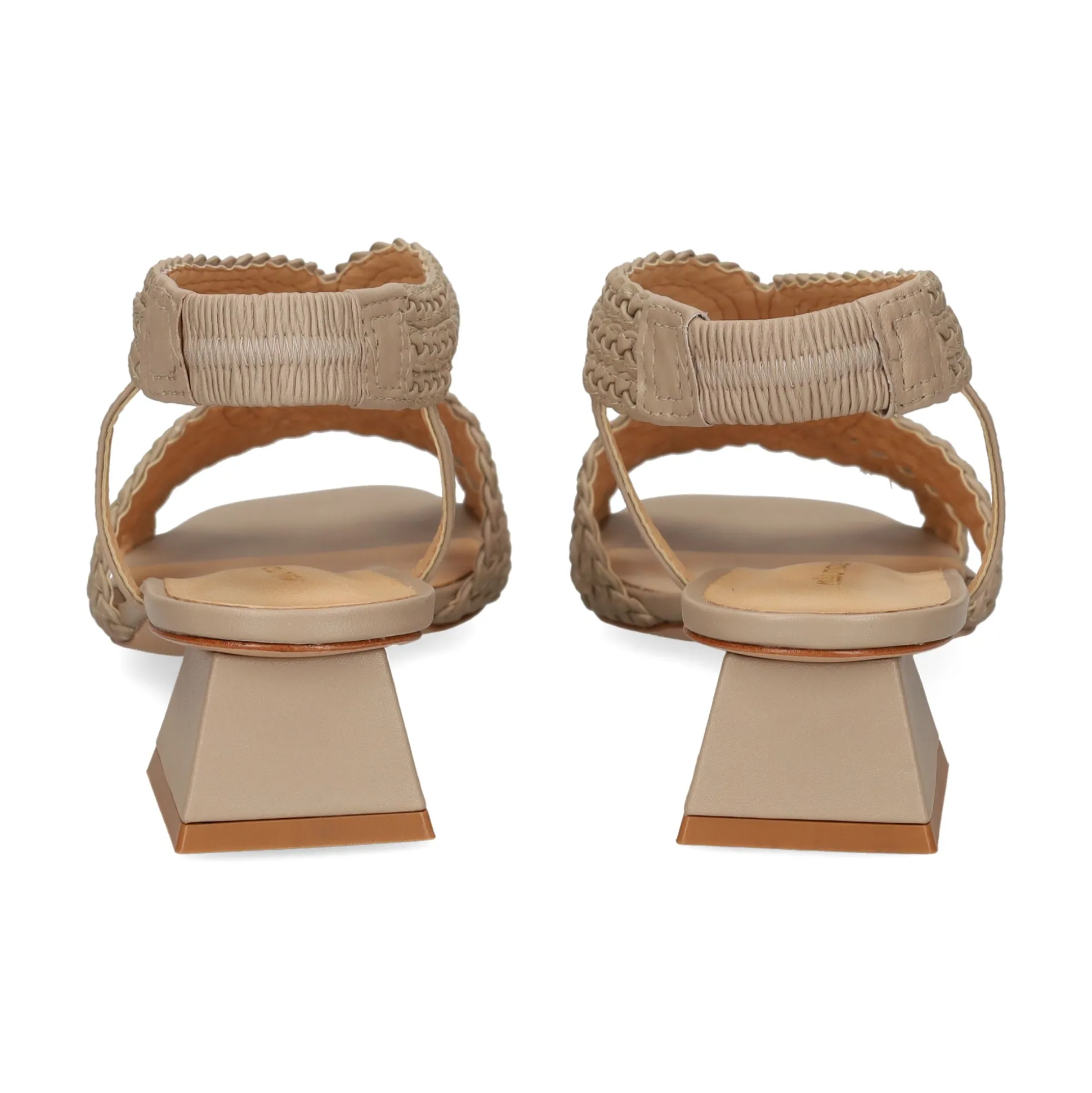 VICENZA Sandalias con tacón de Mujer 57340 GINGER