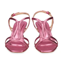 VICENZA Sandalias con tacón de Mujer 2228-C 768 MAGENTA