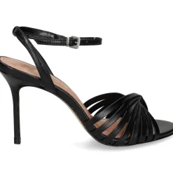 VICENZA Sandalias con tacón de Mujer 1959014 NEGRO