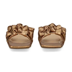 VICENZA Sandalias planas de Mujer 2266-A BRONCE