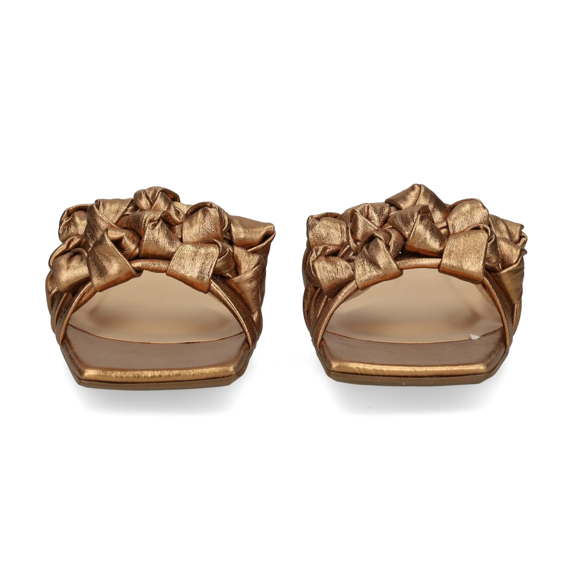 VICENZA Sandalias planas de Mujer 2266-A BRONCE