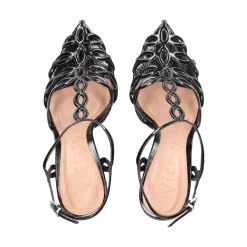 VICENZA Zapatos de tacón alto 1962001 NEGRO
