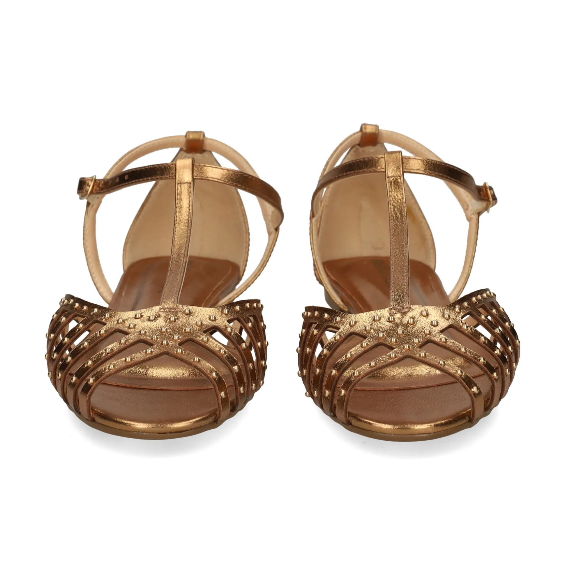 VICENZA Zapatos planos de Mujer 1613-H BRONCE