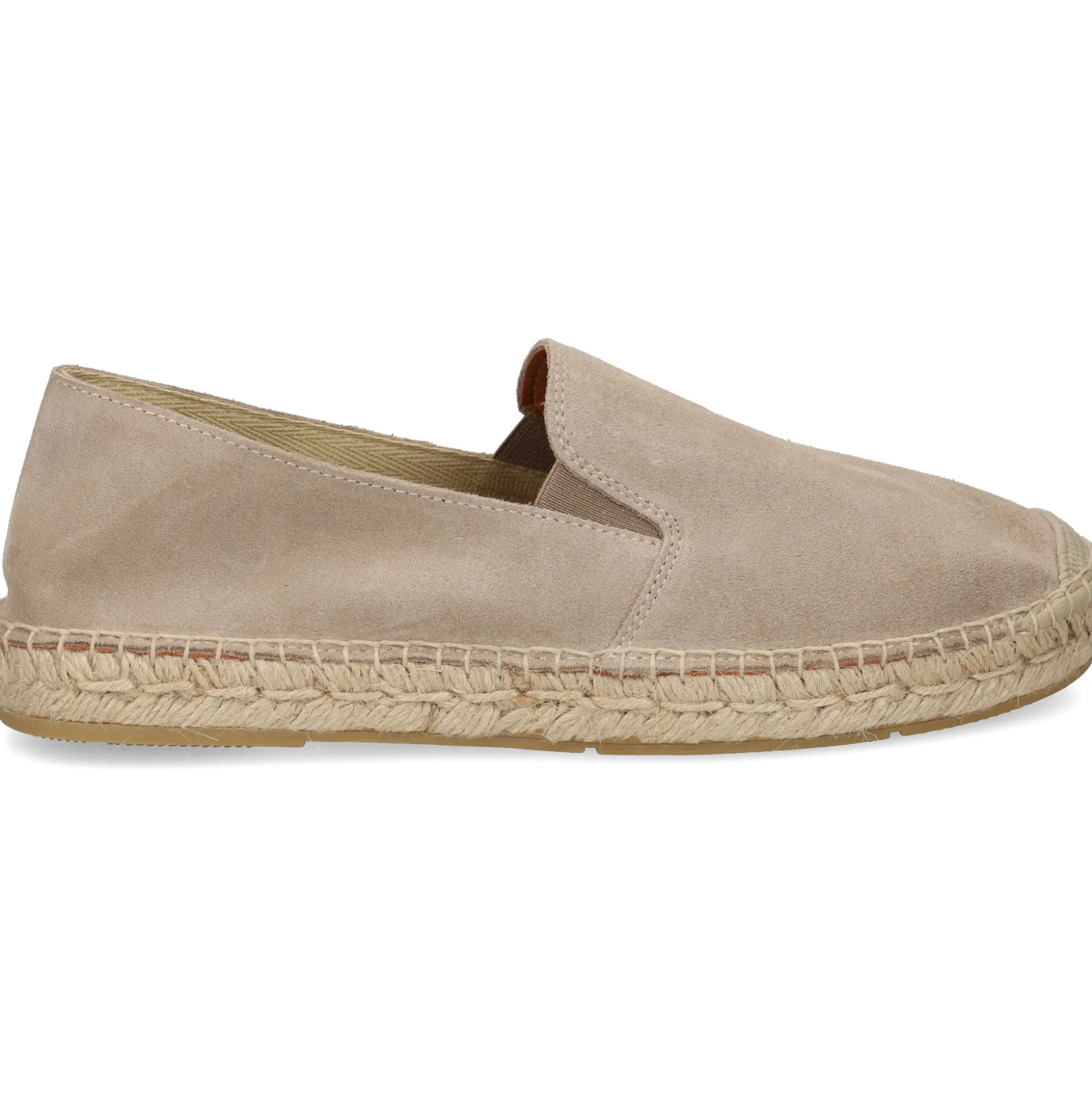 VIGUERA Alpargatas de Hombre 1356 MUSHROOM