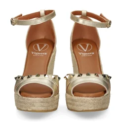 VIGUERA Sandalias cuña de Mujer 2259 SAHARA