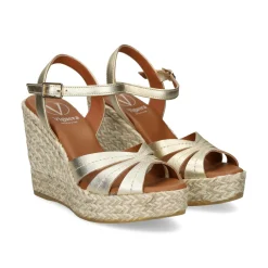 VIGUERA Sandalias cuña de Mujer 2046 SAHARA