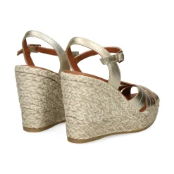 VIGUERA Sandalias cuña de Mujer 2046 SAHARA