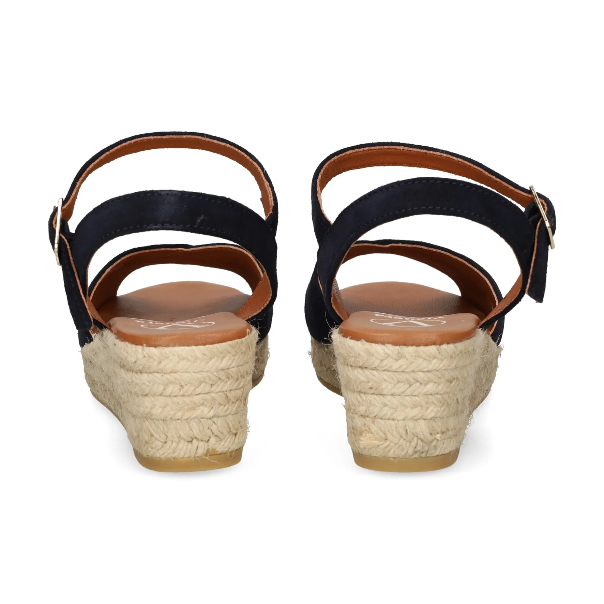 VIGUERA Sandalias cuña de Mujer 1798 OCEAN