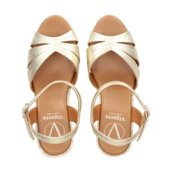 VIGUERA Sandalias cuña de Mujer 2220 SAHARA