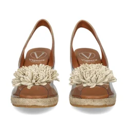 VIGUERA Zapatos cuña 0295 DESERT