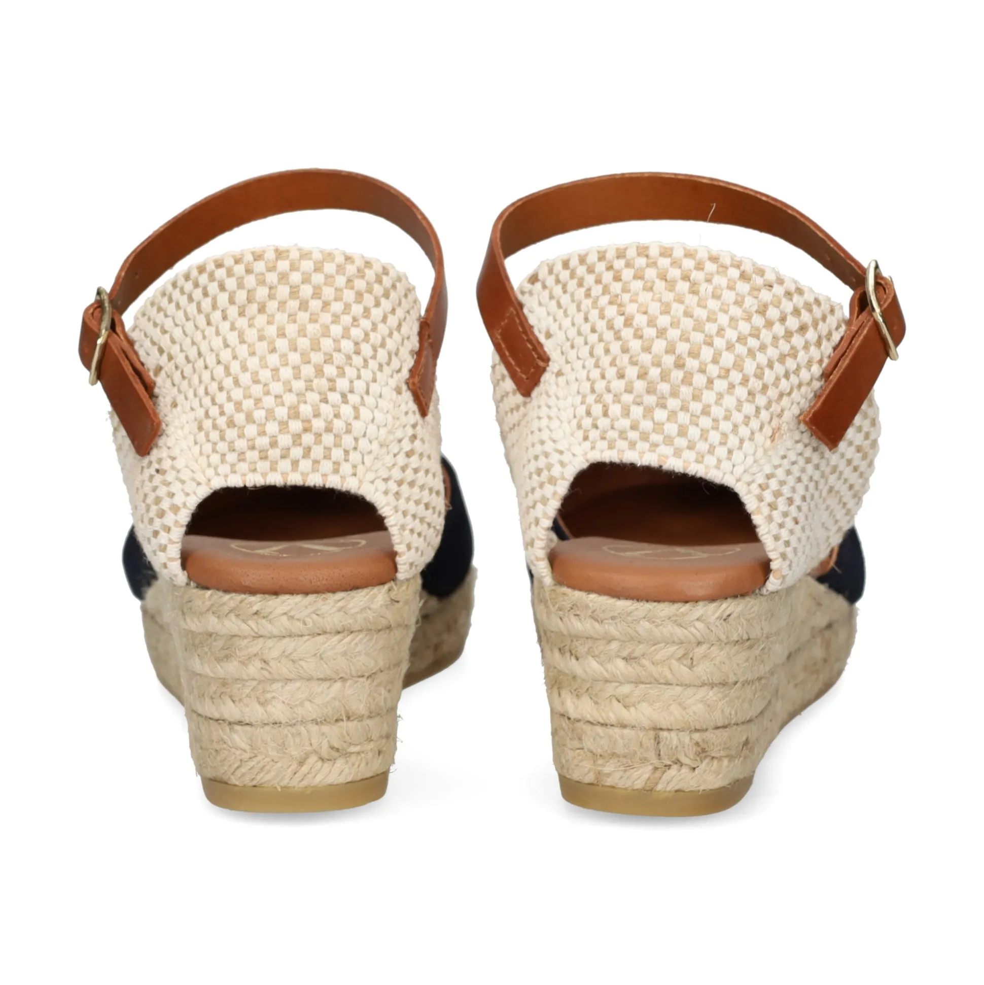 VIGUERA Zapatos cuña 1757 OCEAN