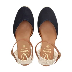 VIGUERA Zapatos cuña 1757 OCEAN