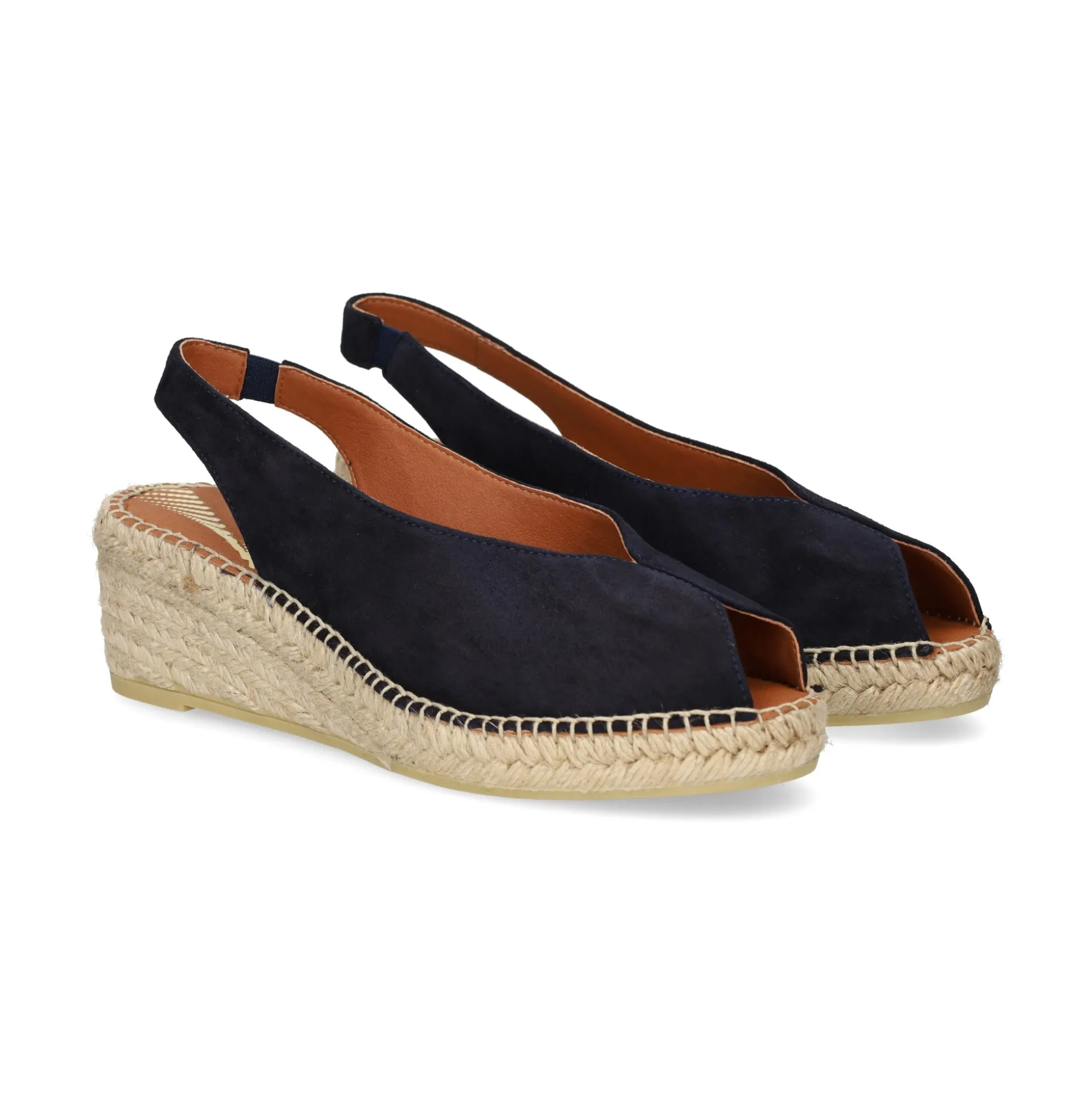 VIGUERA Zapatos cuña 2200 OCEAN