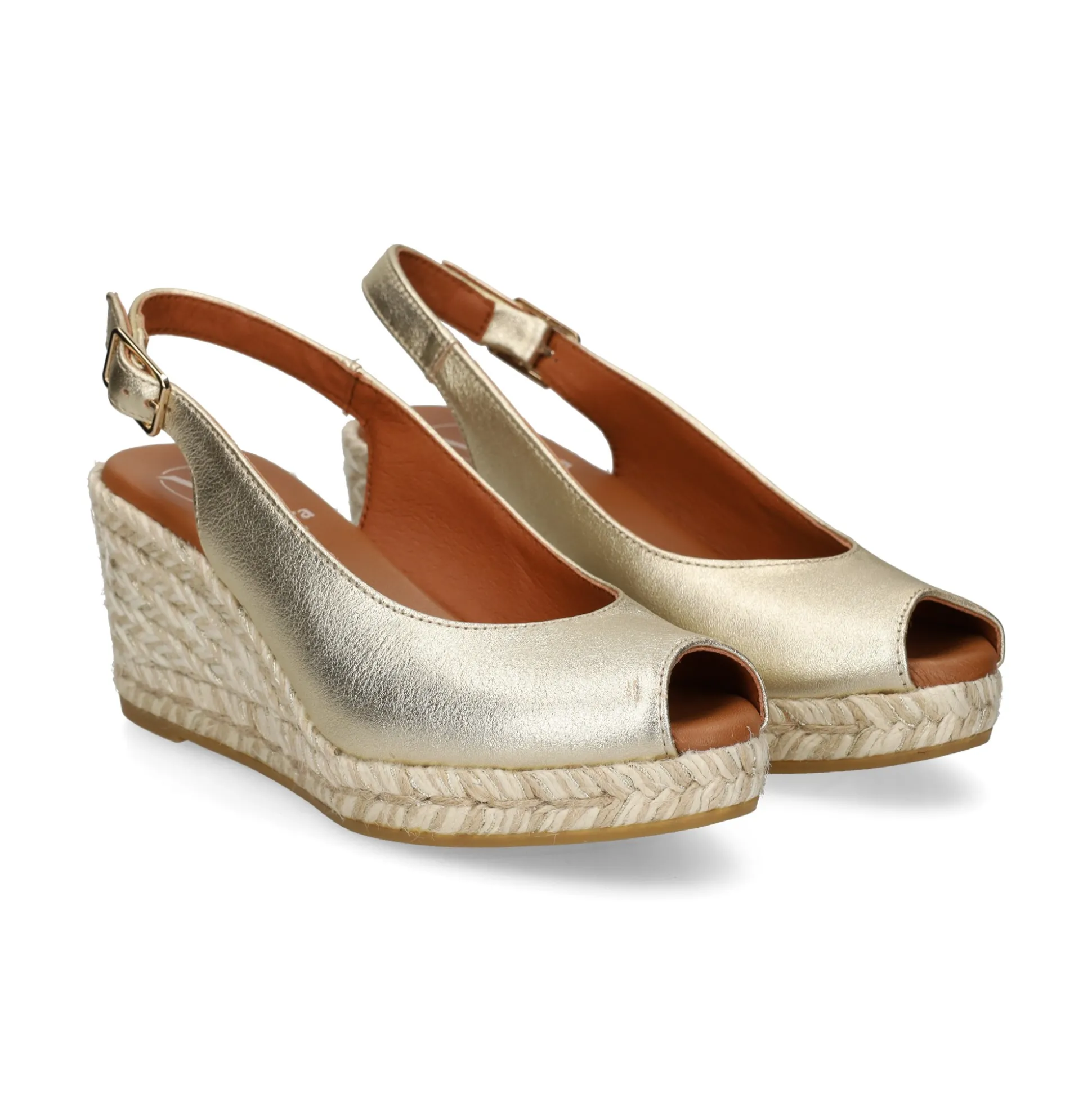 VIGUERA Zapatos cuña 2013 SAHARA