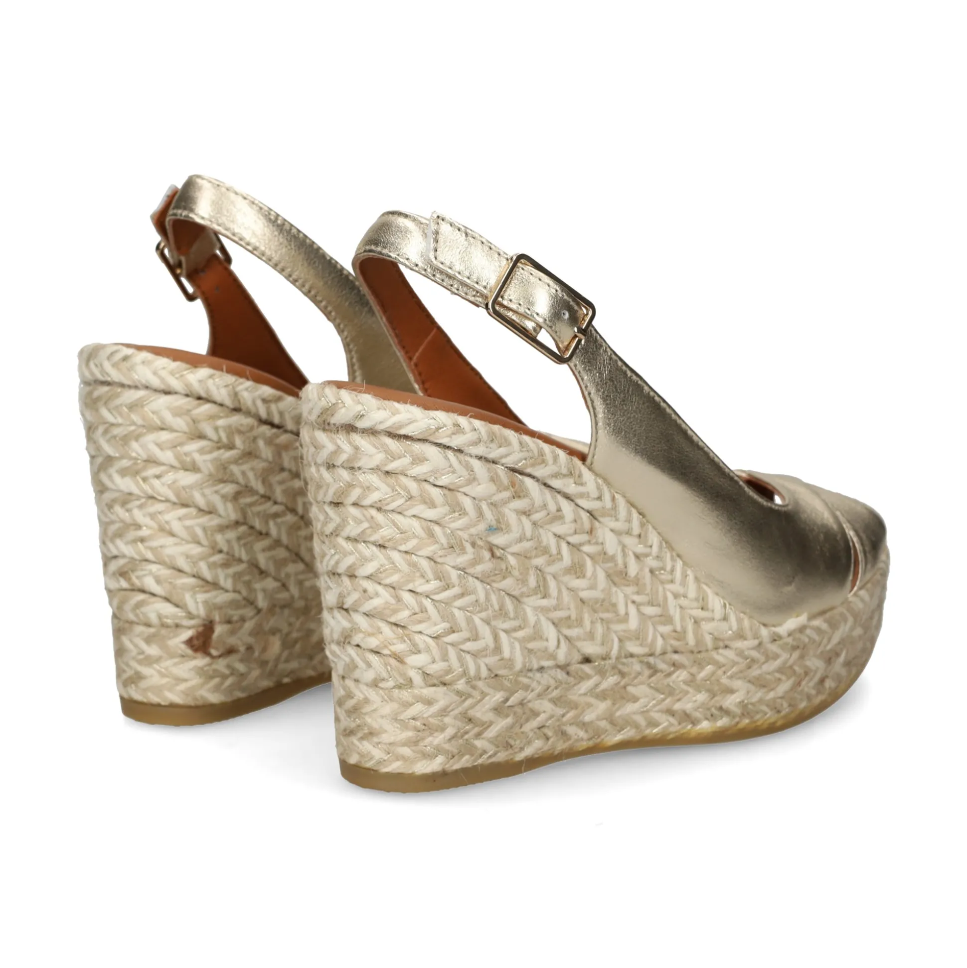 VIGUERA Zapatos cuña 1823 SAHARA