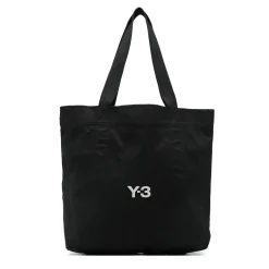 Y3 ADIDAS Bolsos Y-3 CANVAS TOTE NEGRO
