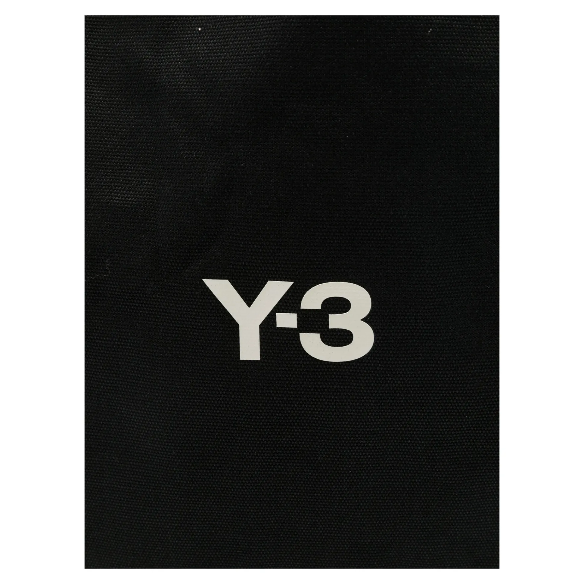 Y3 ADIDAS Bolsos Y-3 CANVAS TOTE NEGRO